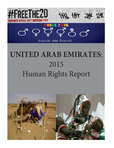 United Arab Emirates: 2015 Human Rights Report