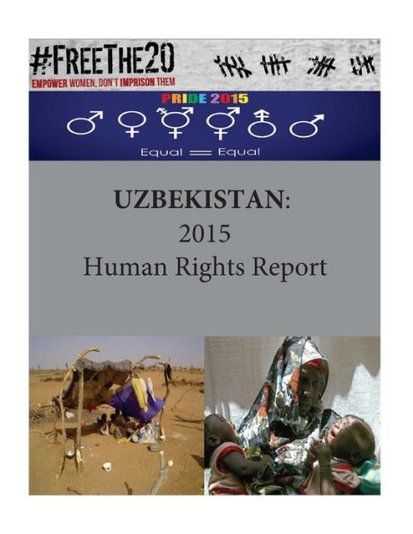 Uzbekistan: 2015 Human Rights Report