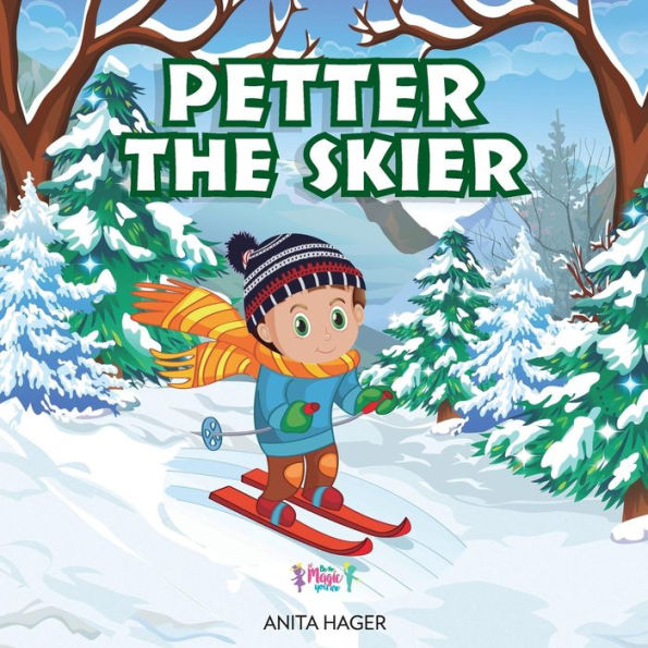 Petter the skier