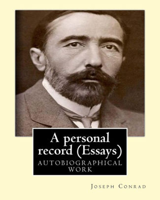 Joseph Conrad Essays