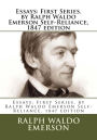 Nature is an essay written by ralph waldo emerson Nature is an essay written by ralph waldo emerson