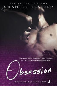 Title: Obsession, Author: Shantel Tessier