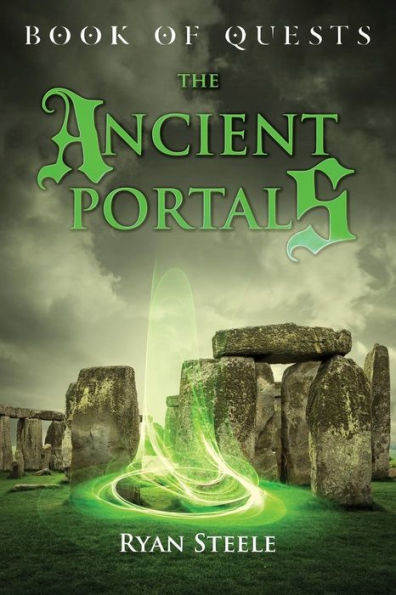 Book of Quests: The Ancient Portals