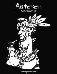 Title: Azteken Kleurboek 3, Author: Nick Snels