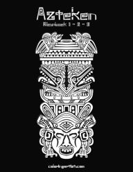 Title: Azteken Kleurboek 1, 2 & 3, Author: Nick Snels