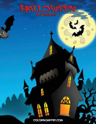 Title: Halloween Kleurboek 1, Author: Nick Snels
