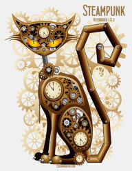 Title: Steampunk Kleurboek 1 & 2, Author: Nick Snels