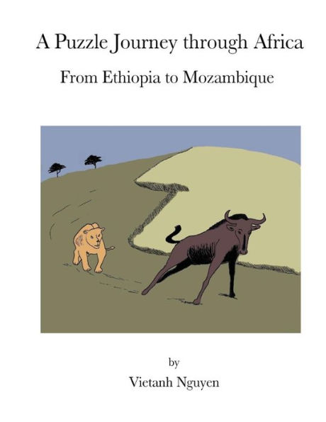 A Puzzle Journey through Africa: From Ethiopia to Mozambique