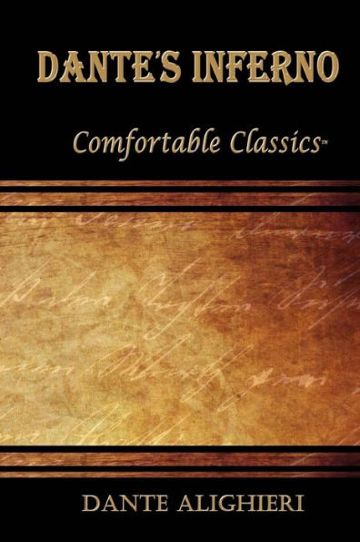 Dante's Inferno: Comfortable Classics