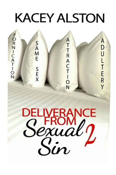 Deliverance From Sexual Sin 2