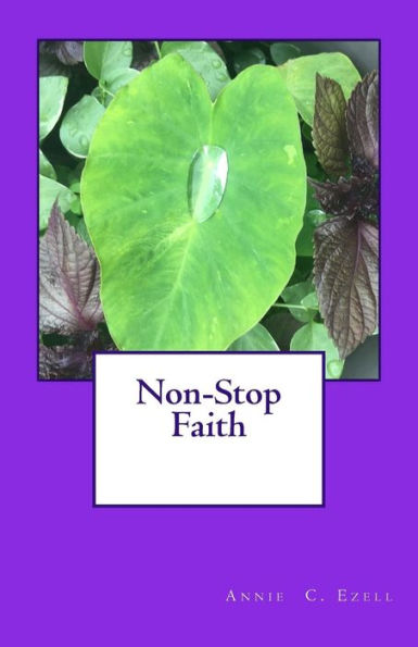 Non-Stop Faith