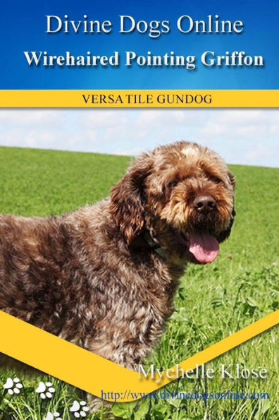 Wirehaired Pointing Griffon