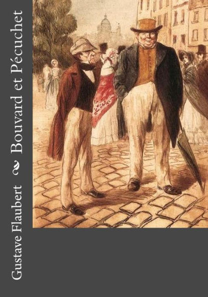 Bouvard et Pécuchet
