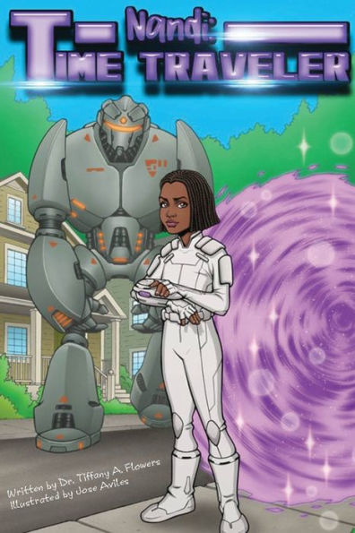 Nandi: Time Traveler