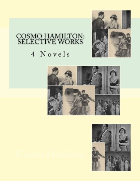 Cosmo Hamilton: Selective works