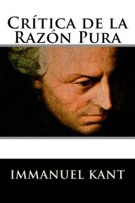 Title: CrÃ¯Â¿Â½tica de la RazÃ¯Â¿Â½n Pura, Author: Immanuel Kant