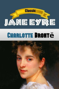 Title: Jane Eyre, Author: Charlotte Brontë