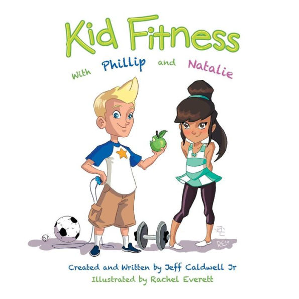 Kid Fitness with Phillip and Natalie