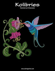 Title: Kolibries Kleurboek voor Volwassenen 1, Author: Nick Snels