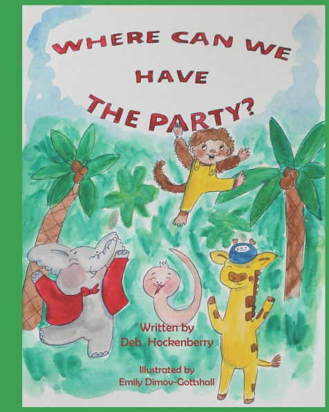 Where Can We Have The Party?