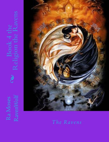 Book 4 the Religion the Ravens: Religion