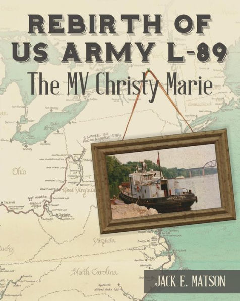 Rebirth of US Army L-89: The MV Christy Marie