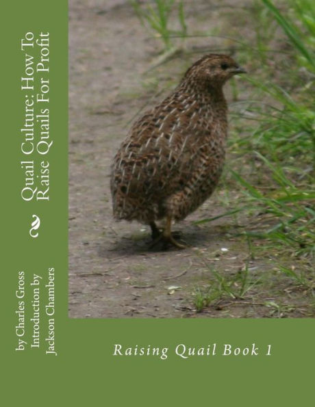 Quail Culture: How To Raise Quails For Profit: Raising Quail Book 1