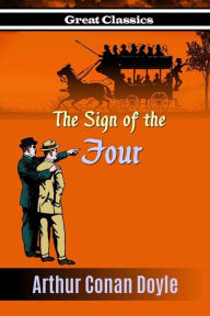 Title: The Sign of the Four, Author: Success Oceo