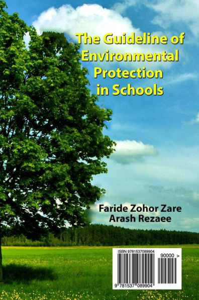 The Guideline of Environmental Protection in Schools