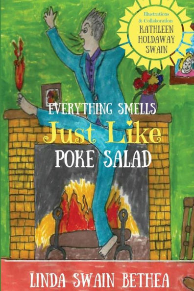 Everything Smells Just Like Poke Salad: Black and White