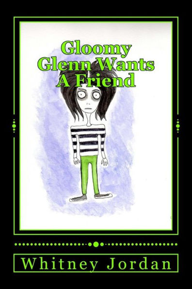 Gloomy Glenn Wants A Friend