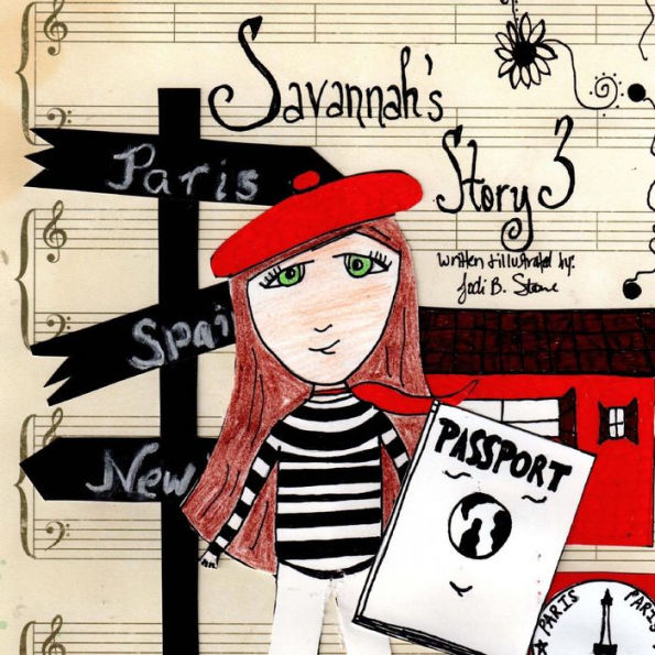 Savannah's Story 3