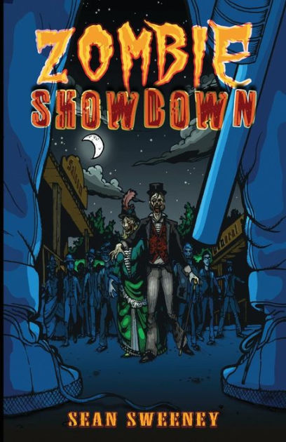Zombie Showdown by Sean Sweeney, Paperback | Barnes & Noble®