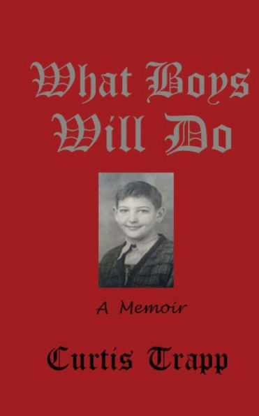 What Boys Will Do: A Memoir