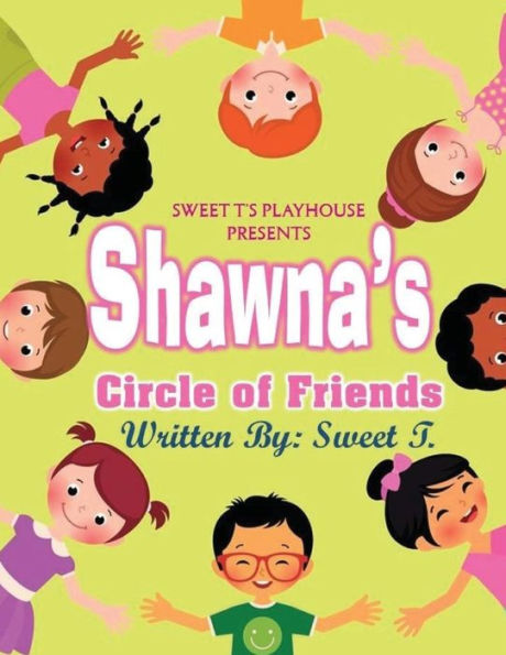 Shawna's Circle of Friends: Shawna's Summer Vacation