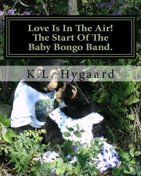 Love Is In The Air! The Start Of The Baby Bongo Band.