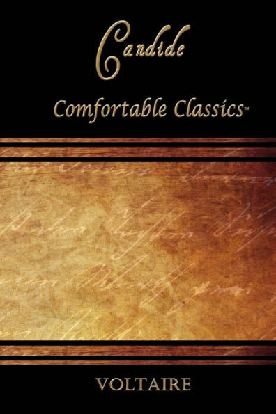 Candide: Comfortable Classics
