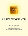 Bestandsbuch der Hundezucht: Extended Edition, für über 400 Eintragungen