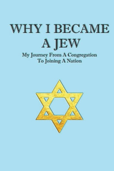 Why I Became a Jew