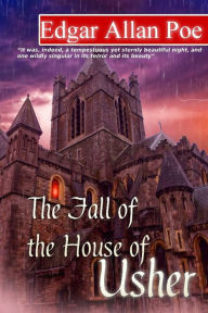 Title: The Fall of the House of Usher, Author: Edgar Allan Poe