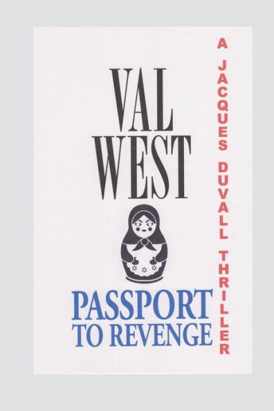 Passport To Revenge