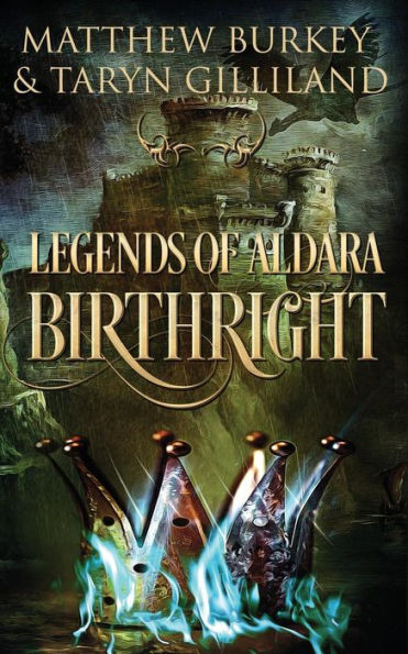 Legends of Aldara: Birthright