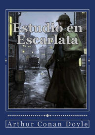 Title: Estudio en Escarlata, Author: Andrea Gouveia