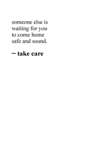 take care