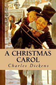 Title: A Christmas Carol, Author: Dickens Charles Charles