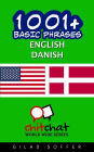 1001+ Basic Phrases English - Danish