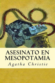 Title: Asesinato en Mesopotamia, Author: Agatha Christie