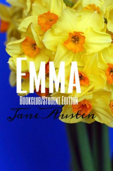 Emma - Bookclub/Student Edition: (Masterpiece Collection) Includes the complete unabridged book and a template for notes, reference, and study after each chapter