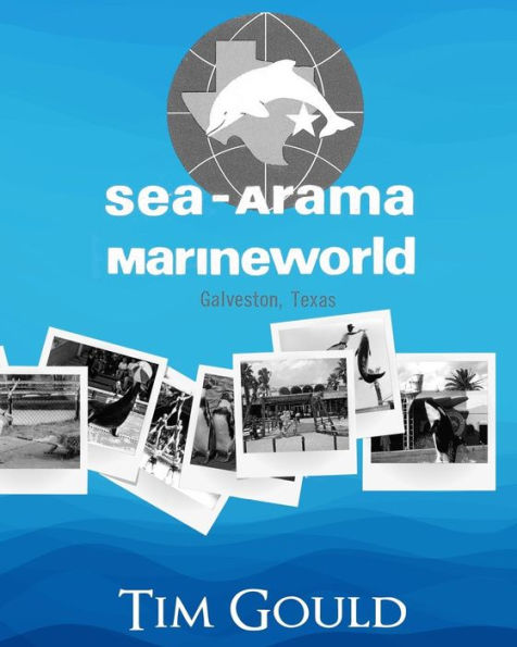 Sea-Arama Marineworld Galveston, Texas: In Black and White