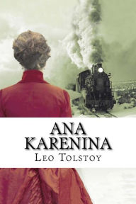 Title: Ana Karenina (English Edition), Author: Leo Tolstoy